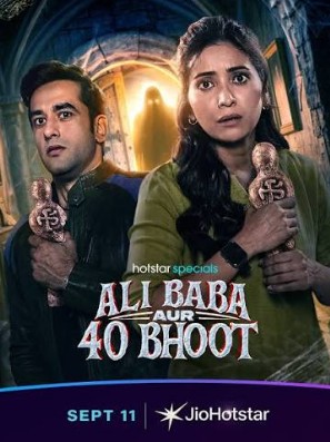 Ali Baba Aur 40 Bhoot Filmy4WEB 2026 S01 Hindi WEB Series