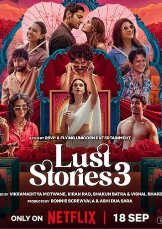 Lust Stories 3 Filmy4WEB 2026 Hindi Movie NF