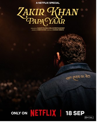 Papa Yaar by Zakir Khan Filmy4WEB 2026 Hindi NF