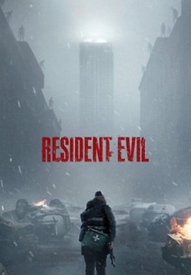 Resident Evil Filmy4Wap Hindi ORG Dubbed HDTS V4